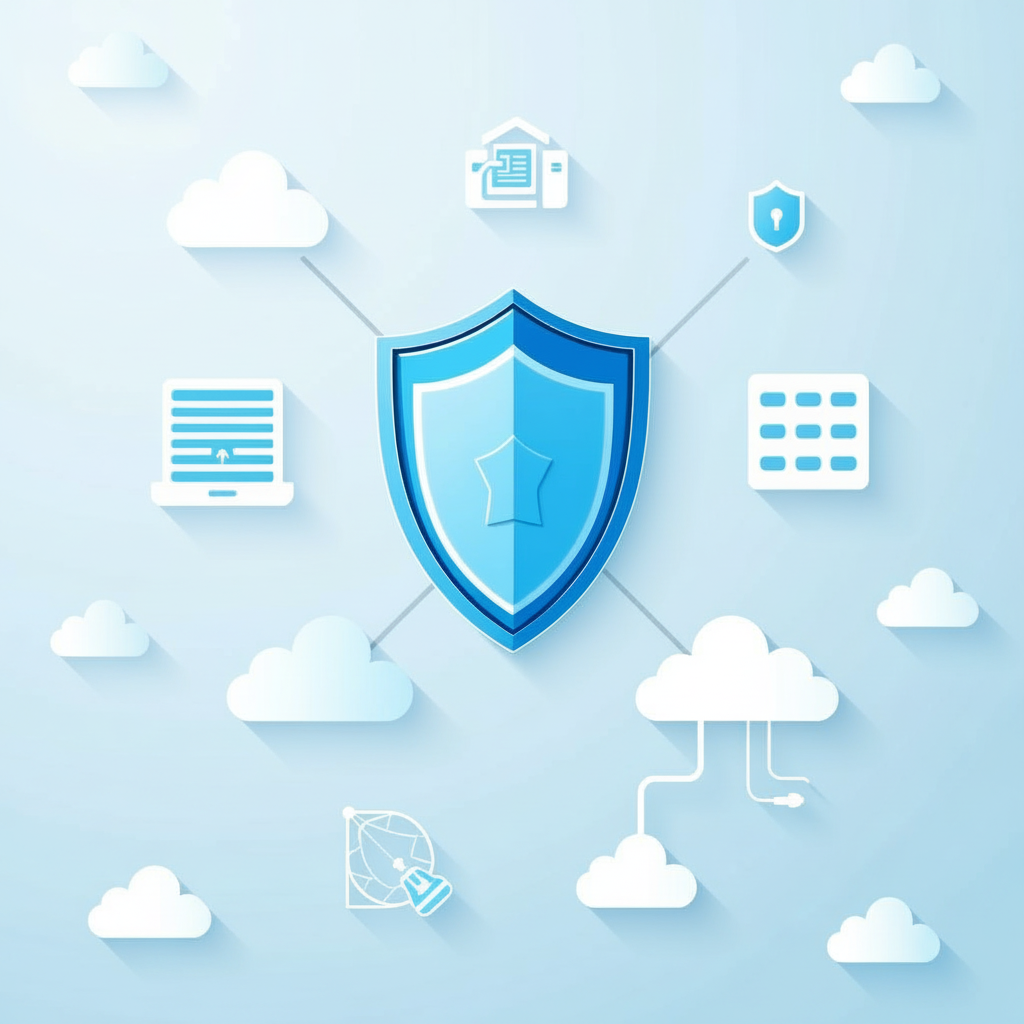 Solutions MSP informatiques - Infrastructure réseau, serveurs et cybersécurité entreprise Estrie